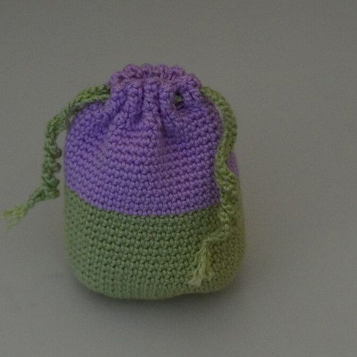 Storage pouch made to order