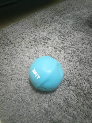 Фитнес топка XFIT употребявана в отлично състояние