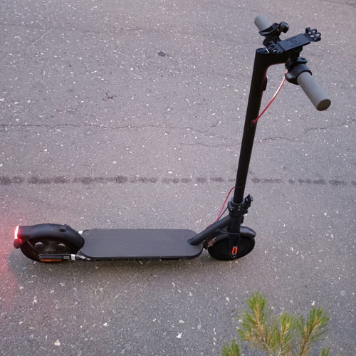 Xiaomi Electric Scooter 4 used, 600W motor, 25 km/h max speed