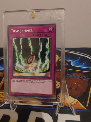 Trap Jammer card like new