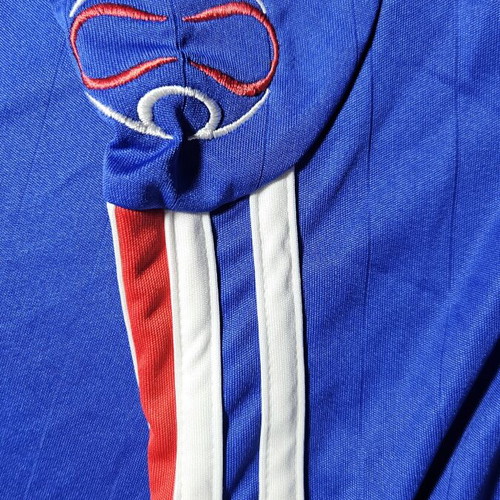 Adidas France National Team 2006 World Cup Jersey XL