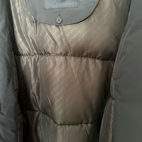 Cavalli Class XXL blue jacket like new
