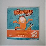  DVD Το Σώου του Γκάρφιλντ (The Garfield Show)