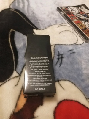 Black Magic άρωμα