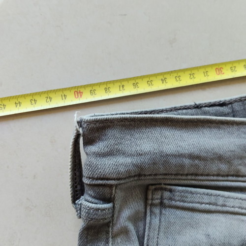 Pull & Bear skinny pants size 31, grey