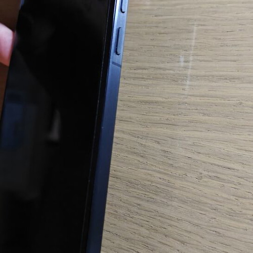 OnePlus 13 256GB black eclipse smartphone like new