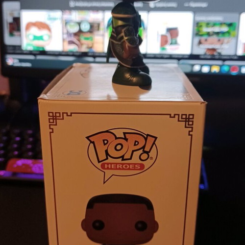 Funko Pop! Green Lantern DC Heroes 400 like new