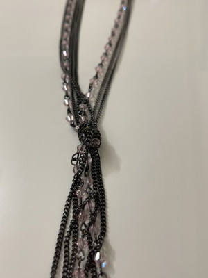 Necklace used