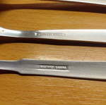 Old spoons used, assorted pieces