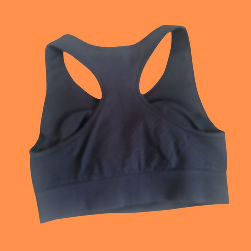 USA Pro sports bra like new, medium size, black
