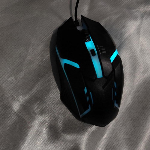 Gaming RGB mouse new for MAC and Windows