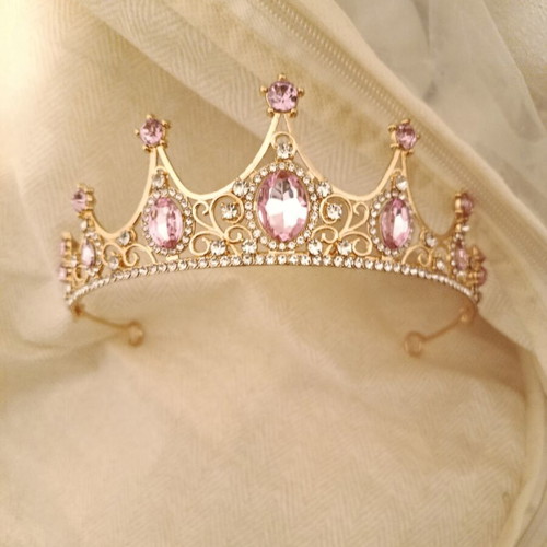 Fairy costume set like new, wings and princess crown