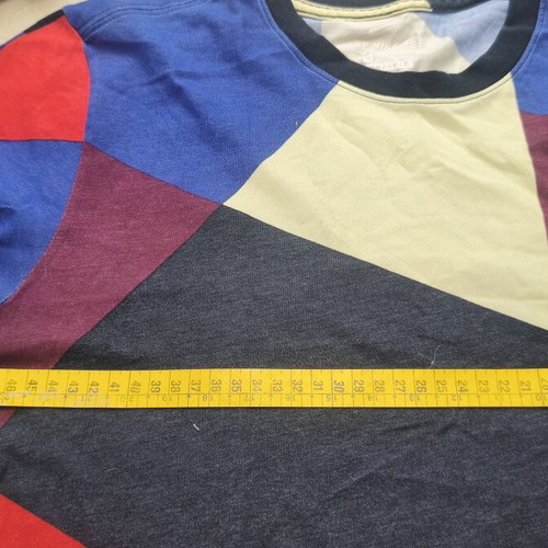Nike t-shirt used, multicolor, size M