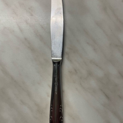 Afentakis Rostfrei collectible knife 18 cm used