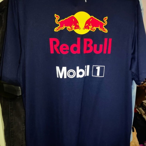 Puma Red Bull Racing Team Formula 1 T-shirt new, size L