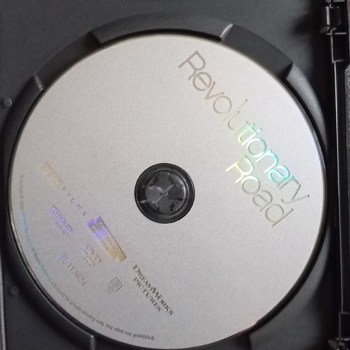 Revolutionary Road DVD like new with Greek subtitles