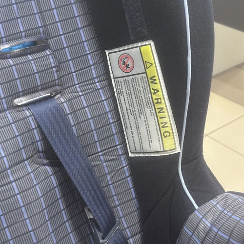 Junior’s Top Class baby car seat (0 - 18 kg)