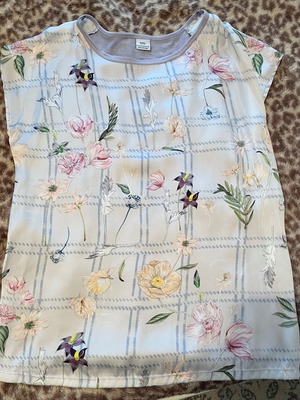 Μπλούζα Zara μεταχειρισμένη σε πολύ καλή κατάσταση, μέγεθος M