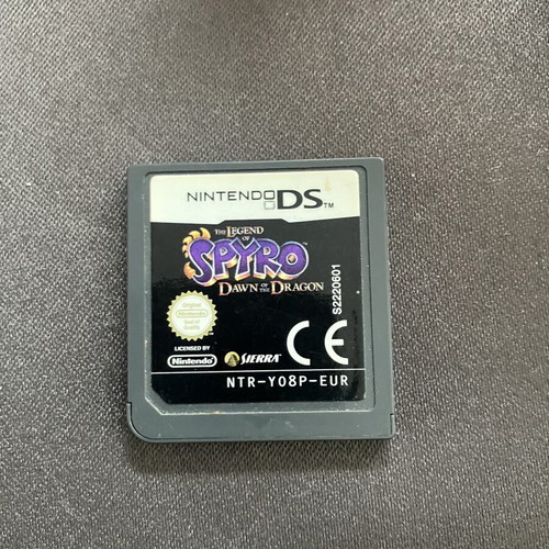 The Legend of Spyro: Dawn of the Dragon Nintendo DS game like new