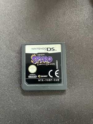 The Legend of Spyro: Dawn of the Dragon игра за Nintendo DS като нова