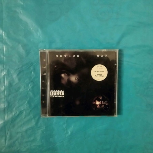 Method Man Tical CD like new, Hip Hop