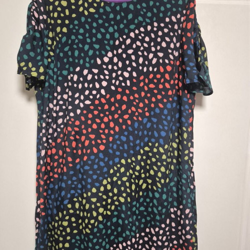 Sugarhill dress multicolored like new, size EU42/UK14