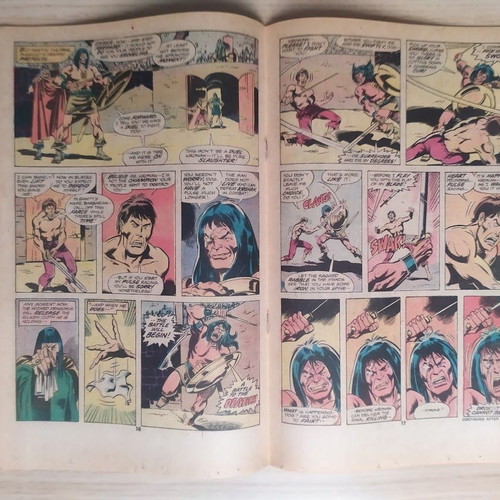 The Incredible Hulk #201 comic like new, 1976