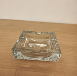 Crystal ashtray like new