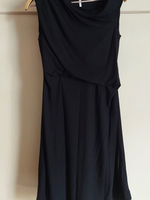 Liviana Conti little black dress like new, size M