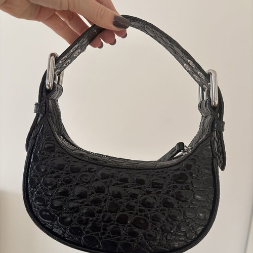 By Far bag new black handbag