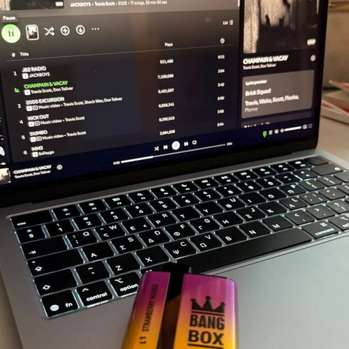 elfbar nachfüll pod läuft aus bang BOX main image 0