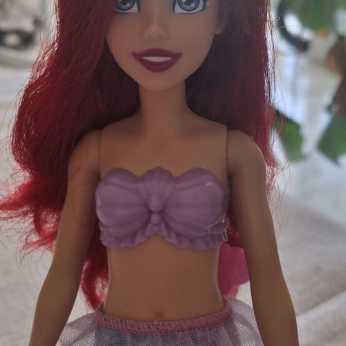 Ariel mermaid doll