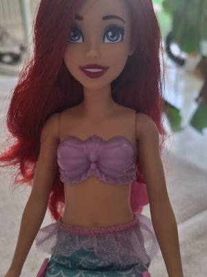 Ariel mermaid doll