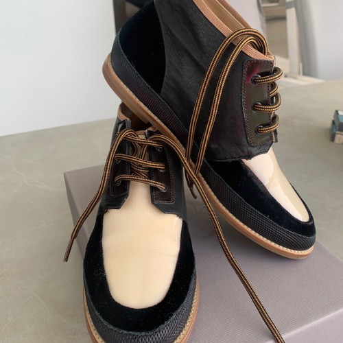 Hoss Intropia ankle boots blue, like new, size 37