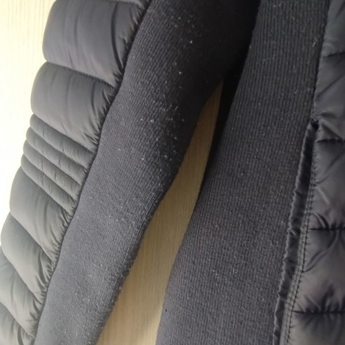 Broadway jacket used, blue, size M
