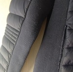Broadway jacket used, blue, size M