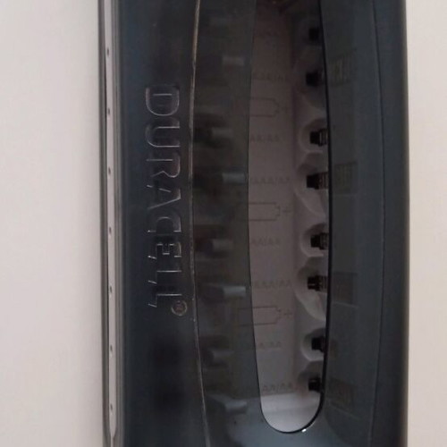 Battery charger used, without charging cable