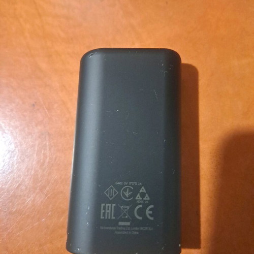 GLO device used, functional