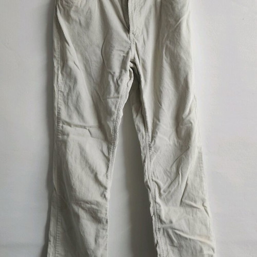 L.O.G.G. Corduroy Pants Like New Beige Classic Fit Size L