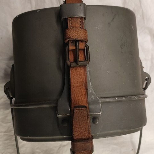 Military mess tin from World War II like new