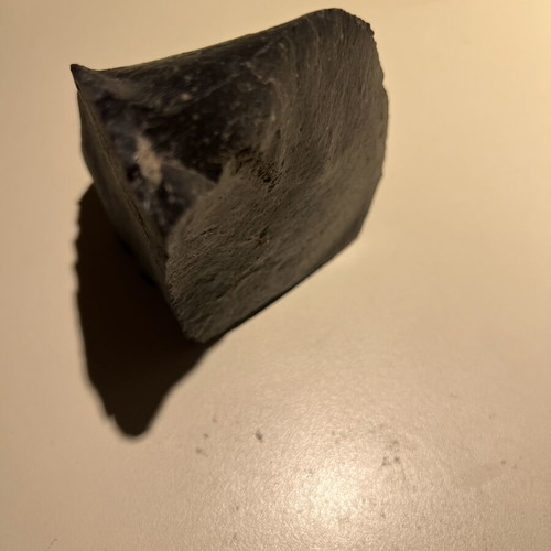 Basalt aquarium rock, black, interesting oxicorfo shape