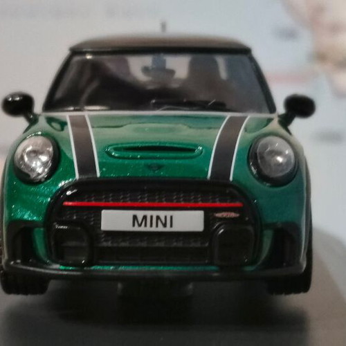 Mini Cooper JCW F56 2023 1/43 model car