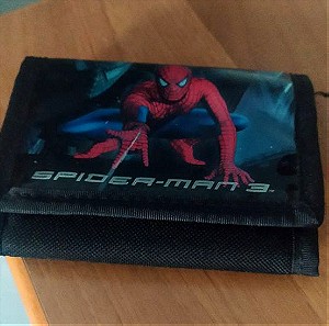 Spiderman 3 πορτοφόλι