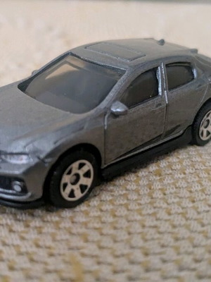 Matchbox 2017 Honda Civic Hatchback like new, gray