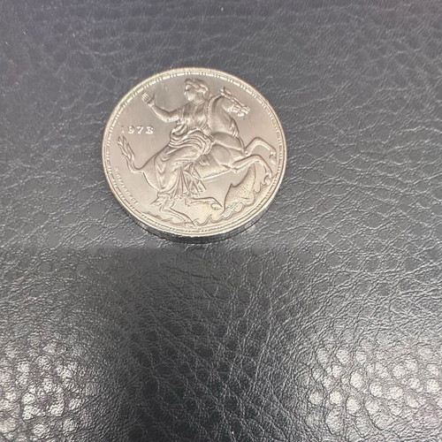 Drachma coins Kingdom of Greece like new, set of 4