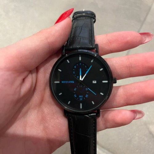 Wristwatch new