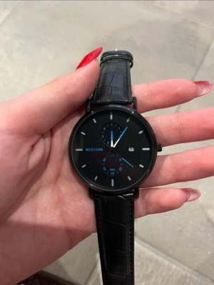 Wristwatch new