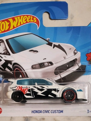 Hot Wheels Honda Civic καινούργιο