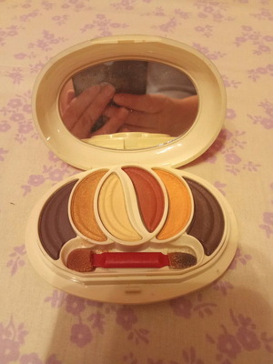 Pupa Milano Palette