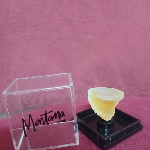 Montana Parfum de Peau Eau de Toilette 2 ml new, authentic